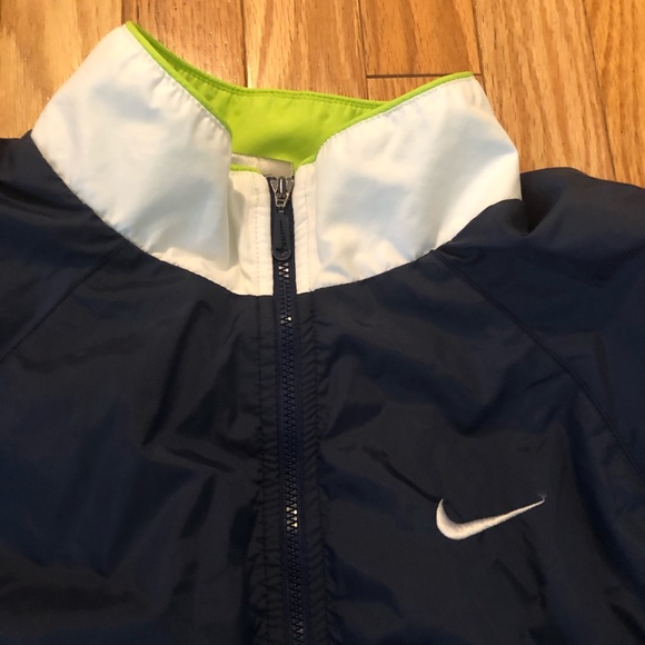 Men’s Vintage Nike Zip Up Track Jacket Sz.Small - Picture 4 of 7